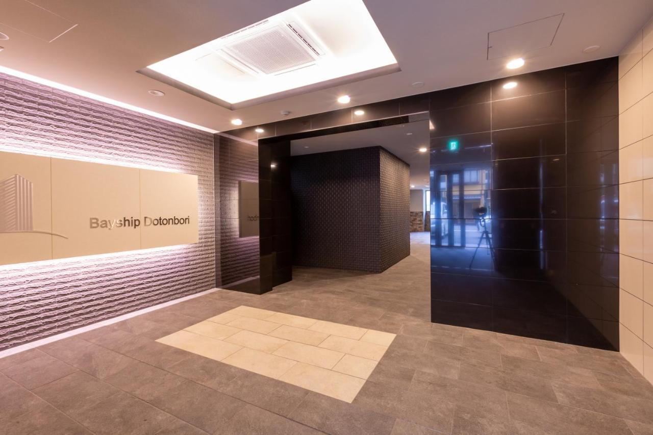 川house道頓堀 Osaka Exterior foto
