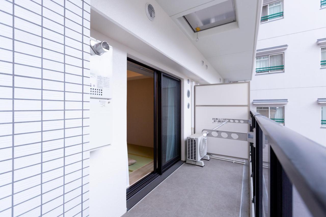川house道頓堀 Osaka Exterior foto