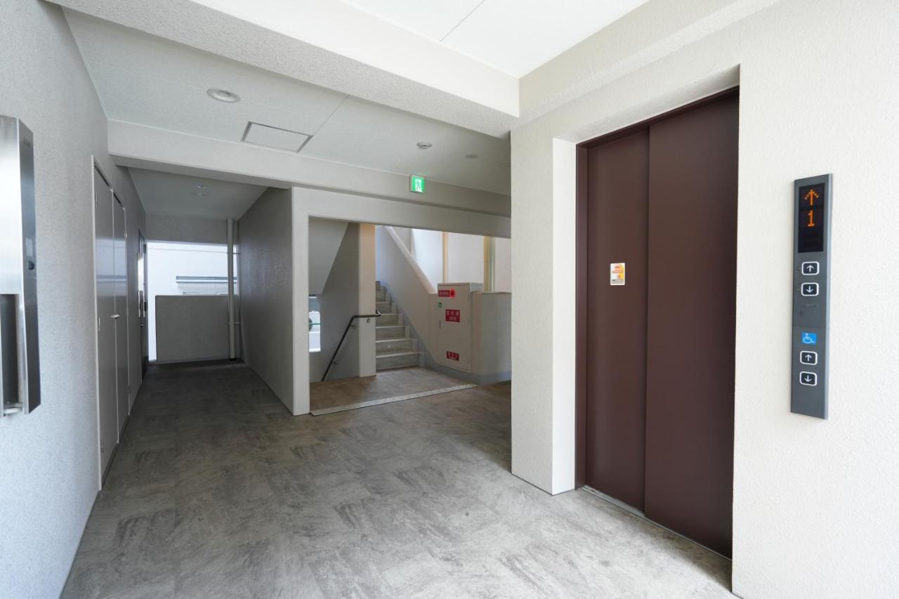 川house道頓堀 Osaka Exterior foto