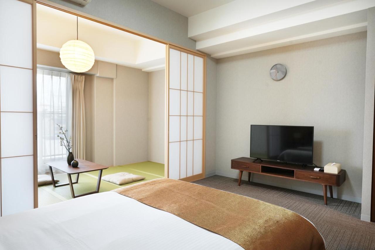 川house道頓堀 Osaka Exterior foto