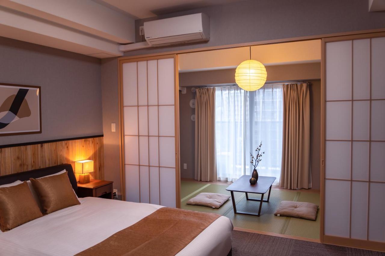 川house道頓堀 Osaka Exterior foto
