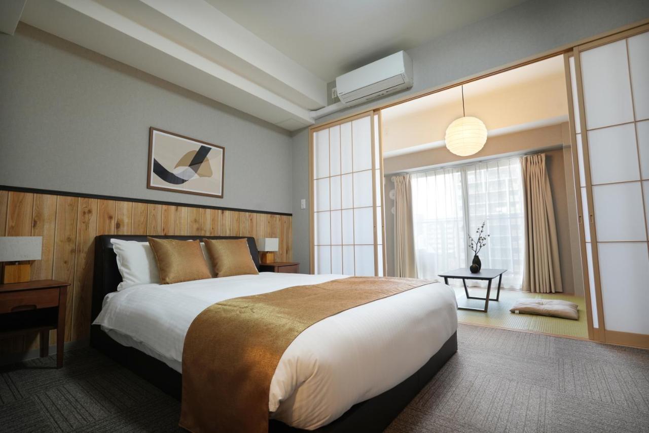 川house道頓堀 Osaka Exterior foto