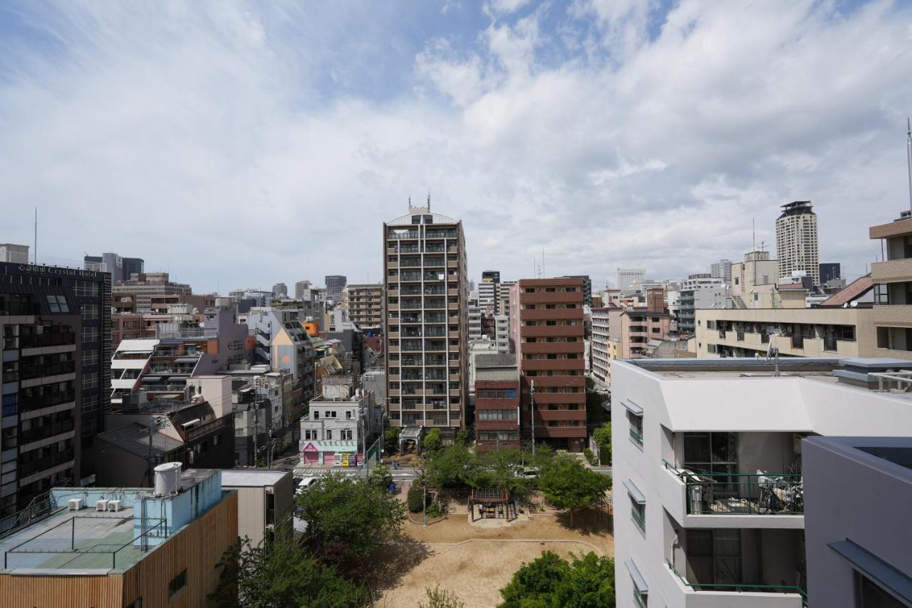 川house道頓堀 Osaka Exterior foto
