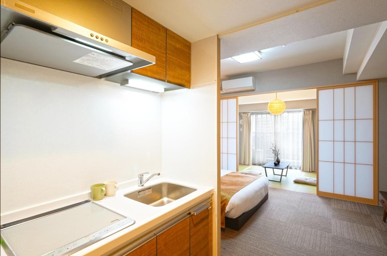 川house道頓堀 Osaka Exterior foto