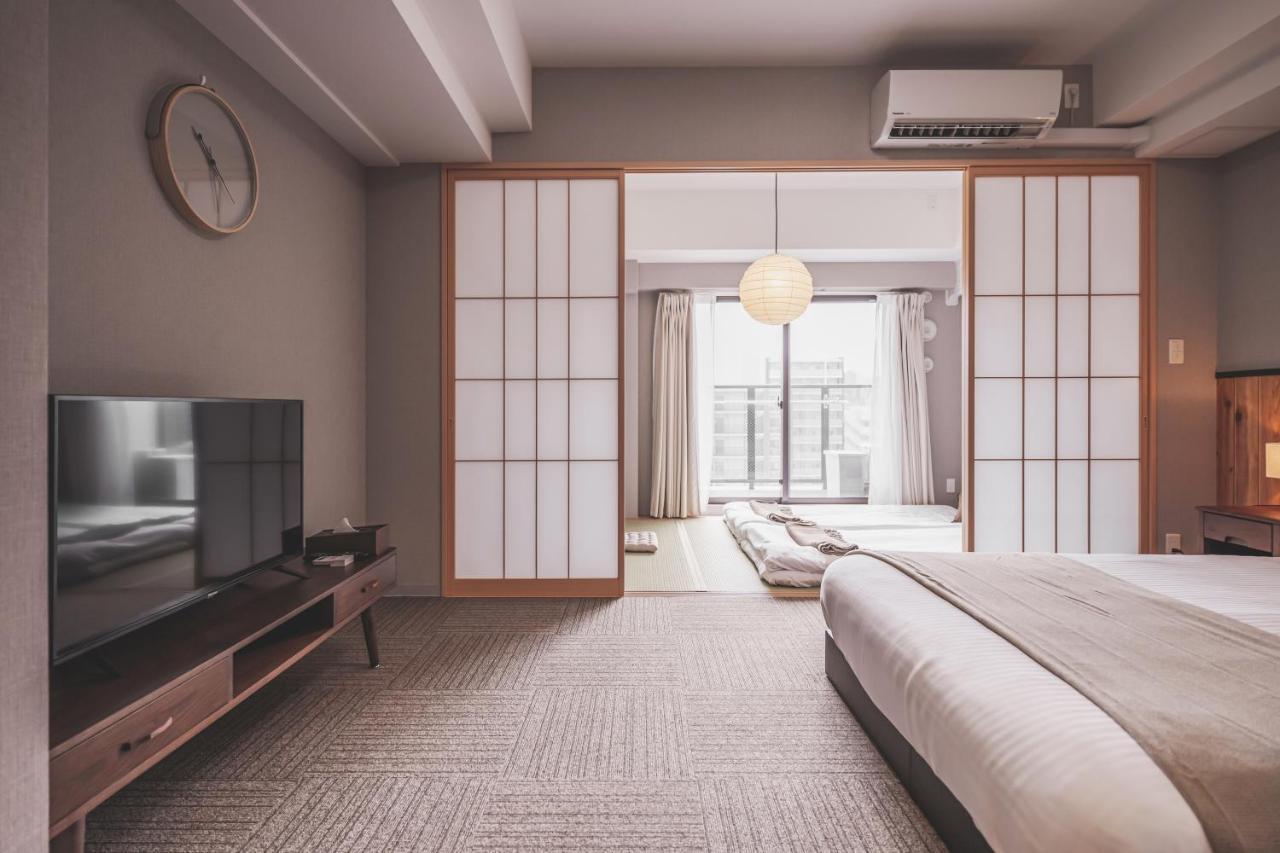 川house道頓堀 Osaka Exterior foto