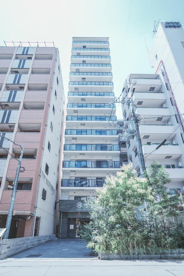 川house道頓堀 Osaka Exterior foto
