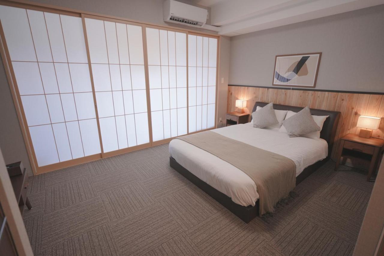 川house道頓堀 Osaka Exterior foto