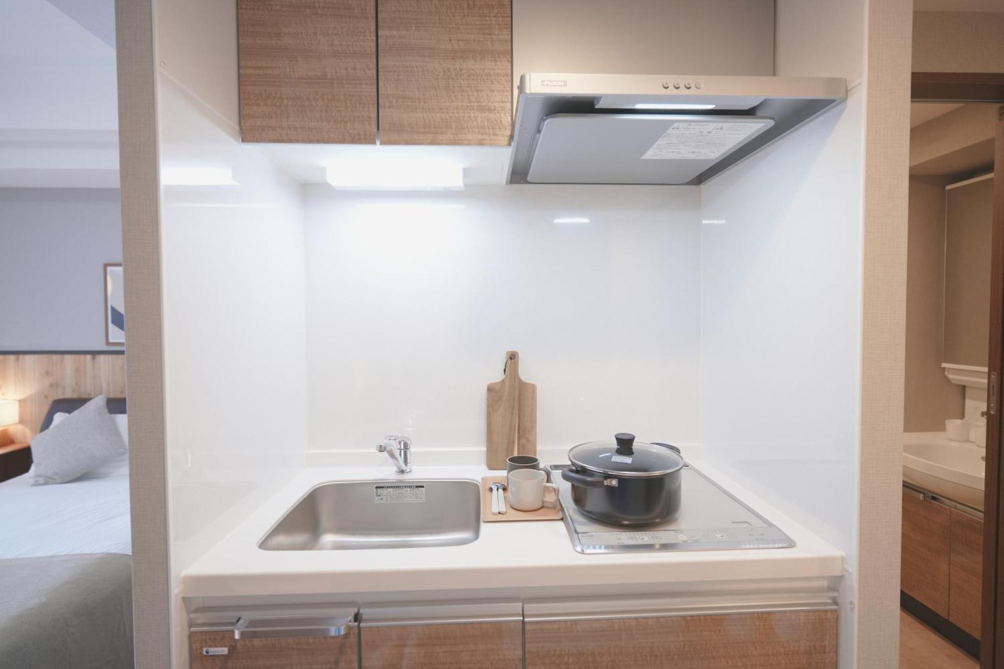 川house道頓堀 Osaka Exterior foto