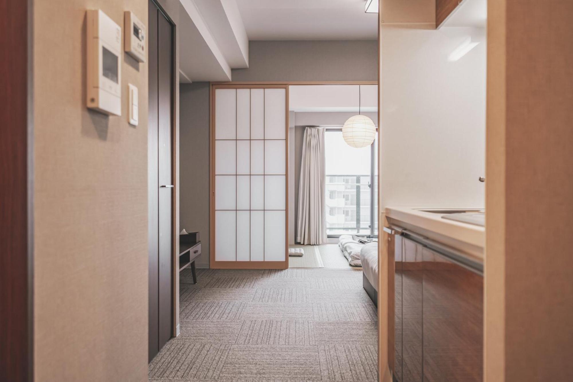 川house道頓堀 Osaka Exterior foto
