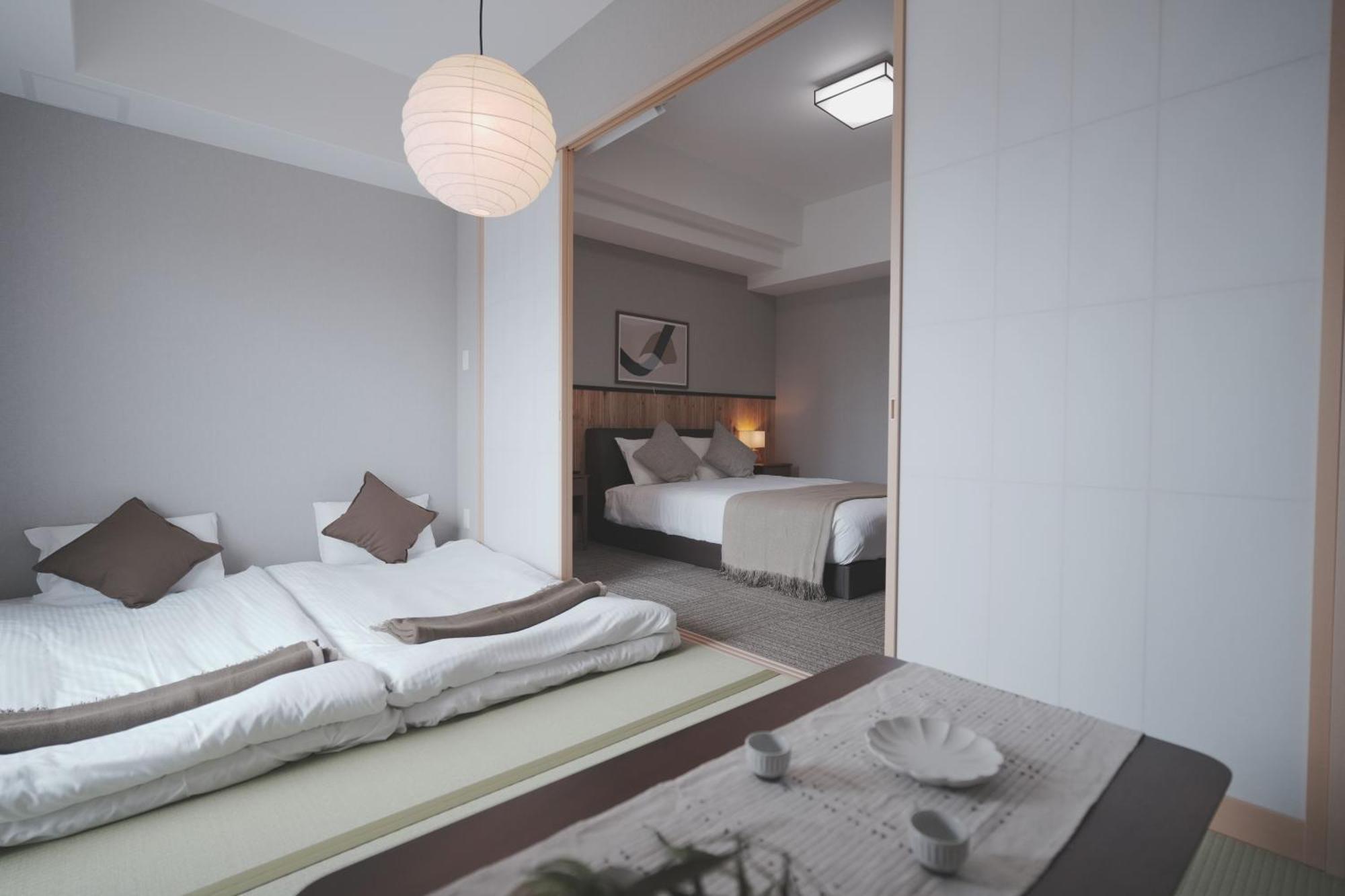 川house道頓堀 Osaka Exterior foto