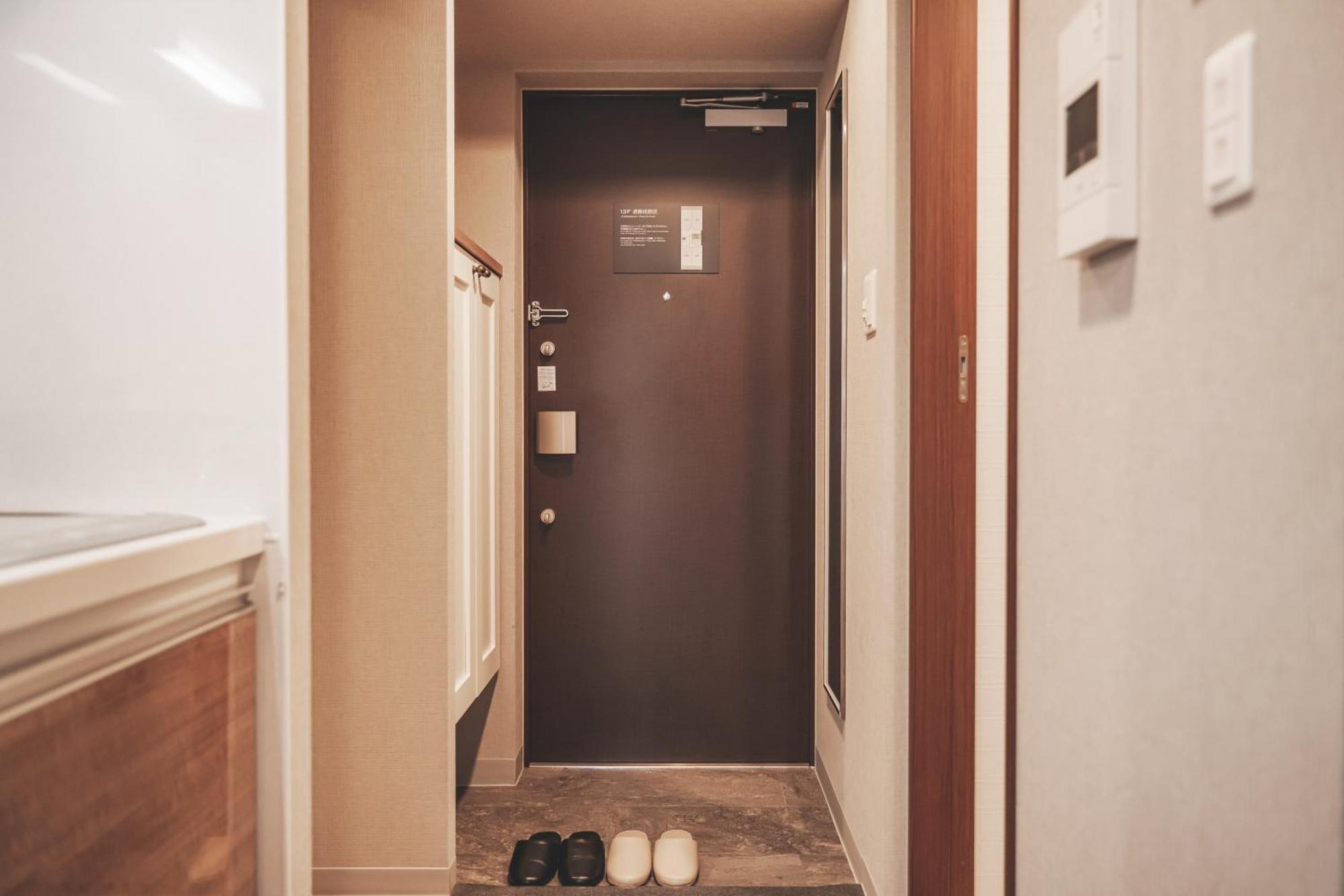 川house道頓堀 Osaka Exterior foto